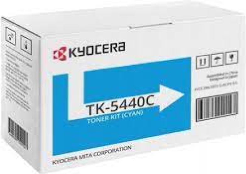 KYOCERA TK-5440C tonercartridge 1 stuk(s) Origineel Cyaan