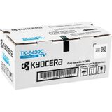 KYOCERA TK-5430C tonercartridge 1 stuk(s) Origineel Cyaan
