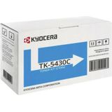 KYOCERA TK-5430C tonercartridge 1 stuk(s) Origineel Cyaan