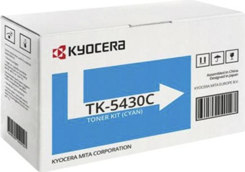 KYOCERA TK-5430C tonercartridge 1 stuk(s) Origineel Cyaan