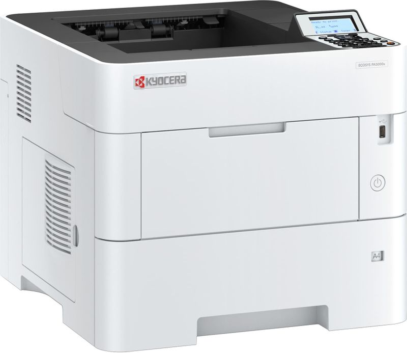 KYOCERA ECOSYS PA5000x - Laserprinter A4 - Zwart-wit