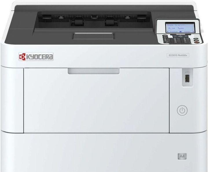 KYOCERA ECOSYS PA4500x - Laserprinter A4 - Zwart-wit