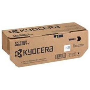 Kyocera - TK3300 - Toner - Zwart