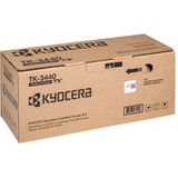 Kyocera TK-3440 toner zwart (origineel)