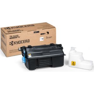 Kyocera - TK-3440 Toner - Zwart - Hoogwaardige Tonercartridge