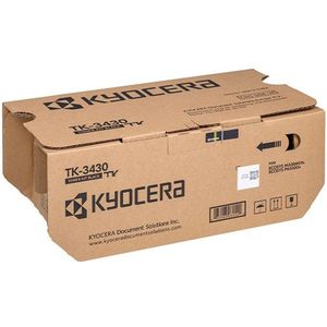 Kyocera TK-3430 toner cartridge zwart (origineel)