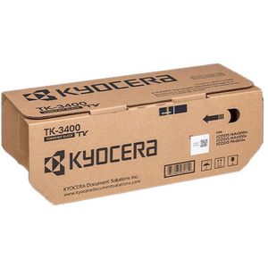 Kyocera TK-3400 toner zwart (origineel)