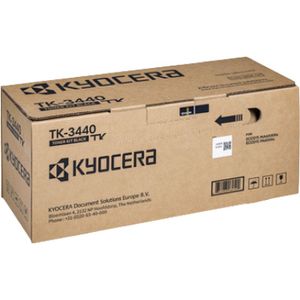 Kyocera TK 3440 - Schwarz - original - Tonerpatrone - für ECOSYS PA6000X