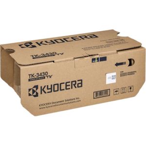 Kyocera, Toner, TK-3430 (BK)