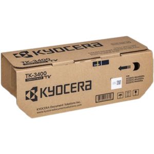 Kyocera - TK3400 - Toner - Zwart - Hoogwaardige Kantoorartikel