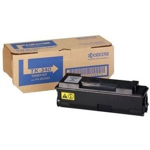 KYOCERA TK-340 tonercartridge 1 stuk(s) Origineel Zwart