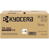 Kyocera TK-1260 - Schwarz - Toner