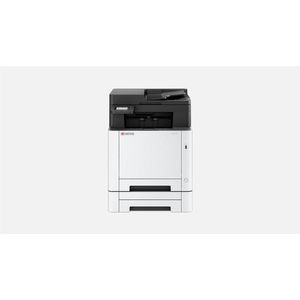 Kyocera Ecosys MA2101cfx Farblaserdrucker Multifunktionsgerät. Drucker Scanner Kopierer, Faxgerät. Multifunktionsdrucker inkl. LAN, USB 2.0 und Mobile-Print-Funktion