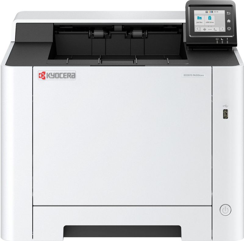 Kyocera - PA2101cwx - Printer - Zwart - Duurzaam en Efficiënt