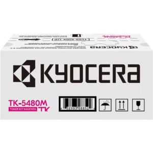 Kyocera Original TK-5480M Toner magenta 1250 Seiten (1T0C22BNL0)