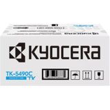 Kyocera - TK-5490C - Toner - Cyaan