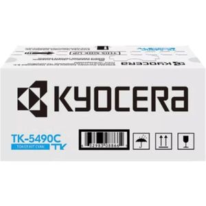 Kyocera - TK-5490C - Toner - Cyaan