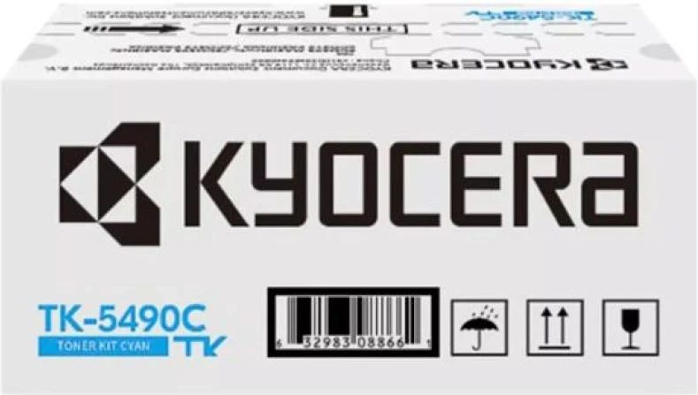 Kyocera - TK-5490C - Toner - Cyaan