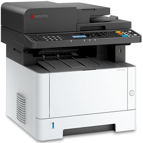 Kyocera - ECOSYS MA3500X - Printer - Grijs - Laser - Multifunctioneel