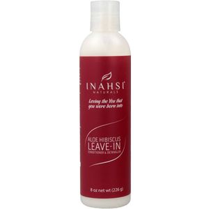 Inahsi Naturals Aloë Hibiscus Leave-In Conditioner & Detangler 236ml