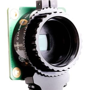 Raspberry Pi 12MP HQ-camera