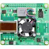Raspberry Pi PoE + HAT (2021) - Voor de Raspberry Pi 3B+ en 4.