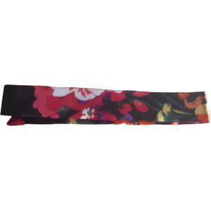 FrostyFlair 3 stuks Bandana, 90x90cm, als zijden vierkant Bandana voor dames, grote vierkante sjaals voor dames, festival accessoires, hoofddoek, zijden sjaal, haardoek