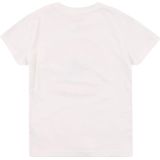 Converse Kids Chuck Patch T-shirt Met Korte Mouwen Wit Months-3 Years