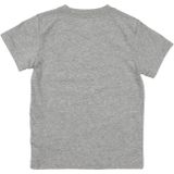 Converse - Chuck Patch - T-shirt - Zwart-Wit