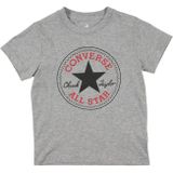 Converse - Chuck Patch - T-shirt - Zwart-Wit