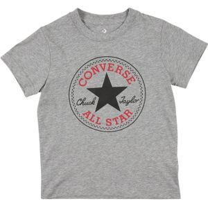Converse Jongens T-shirt - Dark Grey Heather4