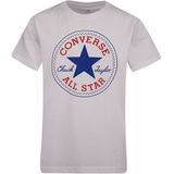 CONVERSE - T-shirt - Katoen - Wit