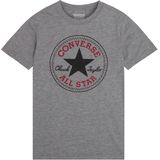 Converse - Chuck Patch - T-shirt - Zwart-Wit