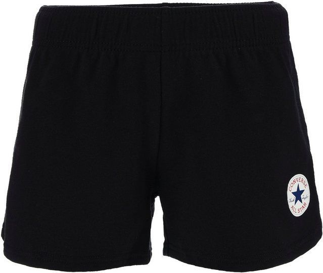 Converse S6492483 Sportshorts voor volwassenen, uniseks, meerkleurig, standaard