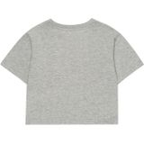 Converse - Chuck Patch - T-shirt - Zwart - Katoen