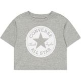 Converse - Chuck Patch - T-shirt - Zwart - Katoen