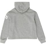 Converse Kids Chuck Patch Crop Hoodie Grijs