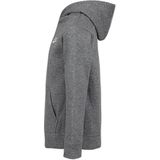 Nike - Sportswear Club - Fleece Hoodie - Zwart - Katoen/Polyester