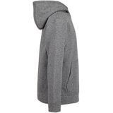 Nike - Sportswear Club - Fleece Hoodie - Zwart - Katoen/Polyester