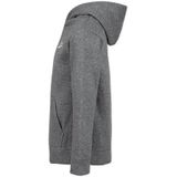 Nike - Sportswear Club - Fleece Hoodie - Zwart - Katoen/Polyester