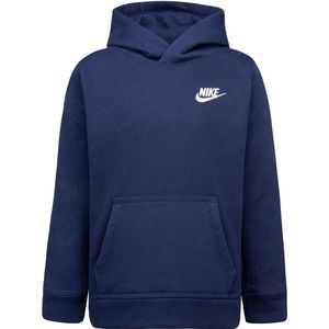 NIKE KIDS Club Fleece Sweatshirt Kinderen - Midnight Navy - 3/4 jaren