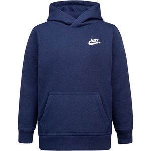 Nike Kids Club Fleece Sweatshirt Blauw