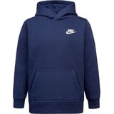 Nike Kids Club Fleece Sweatshirt Blauw