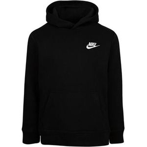 Nike Kids Club Fleece Sweatshirt Zwart