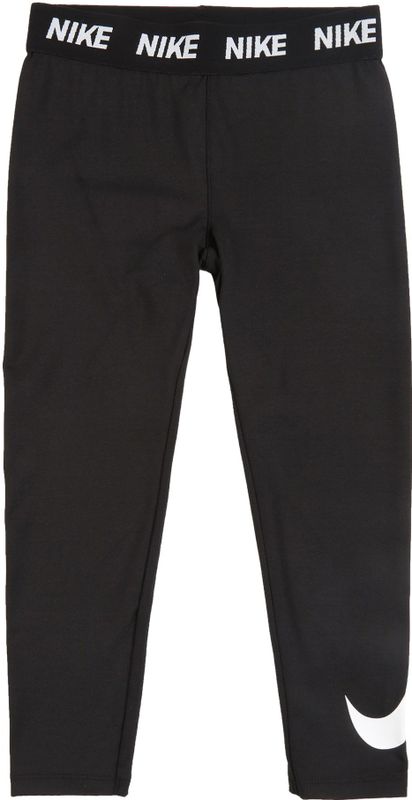 Nike - Dri-FIT Essentials - Legging - Zwart - Polyester