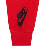 Nike - Full-Zip Hoodie - Set - Grijs - Katoen/Polyester