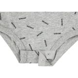 Nike - Full-Zip Hoodie - Set - Grijs - Katoen/Polyester