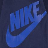Nike - Futura Logo - Set voor Babyjongens - Marine - 100% Katoen