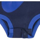 Nike - Futura Logo - Set voor Babyjongens - Marine - 100% Katoen