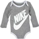 Nike - Futura Logo Set - Katoenen Set - Lange Mouwen - 3 Eenheden